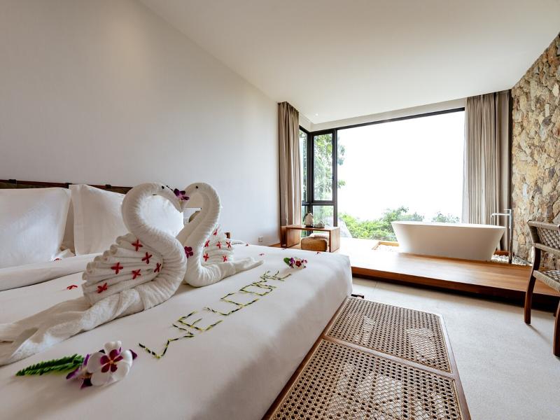 Anzhu Seamate Villa Samui image