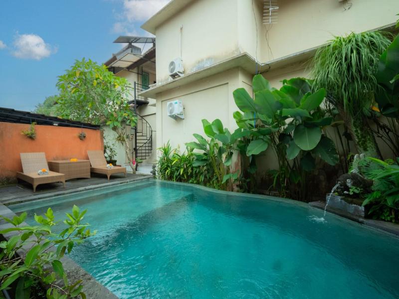 Nobody Inn Bali image