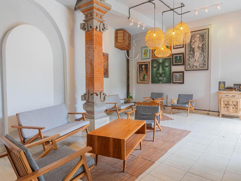 Nobody Inn Bali image