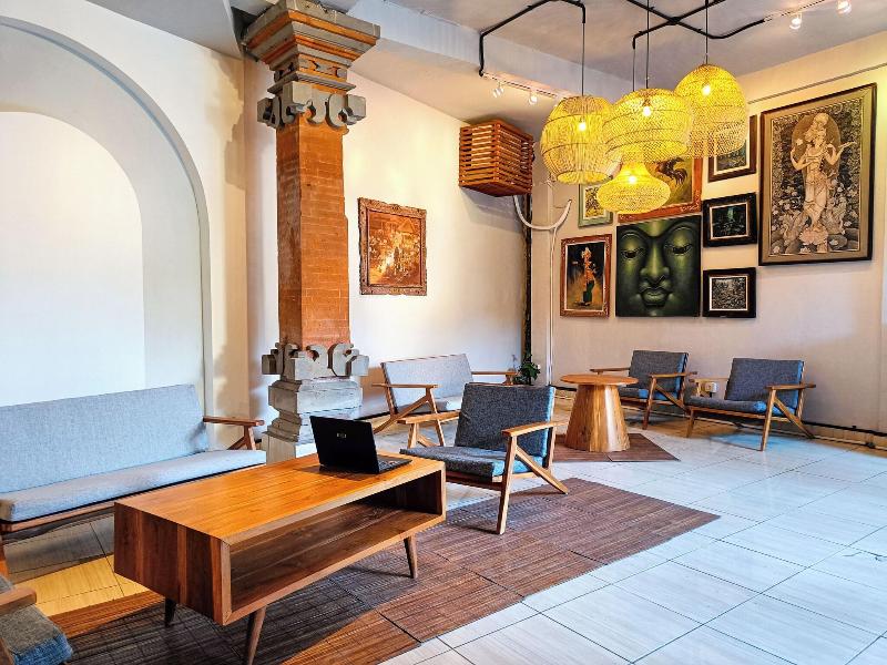 Nobody Inn Bali image