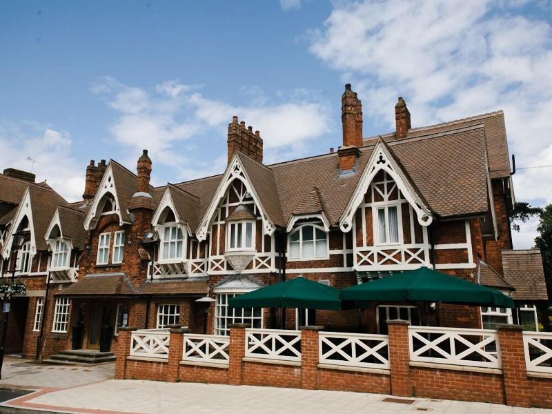 The Forest Hotel image