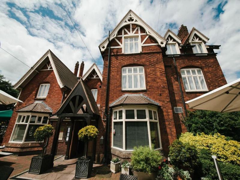 The Forest Hotel image