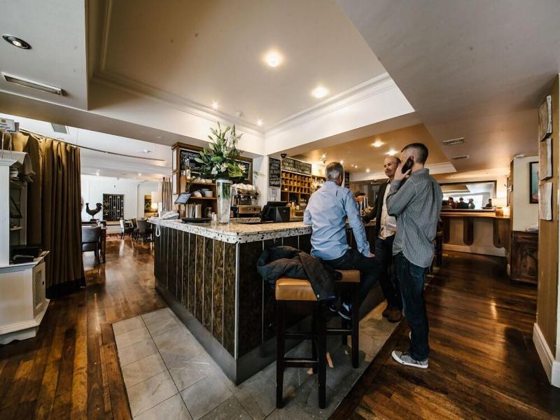 The Forest Hotel image