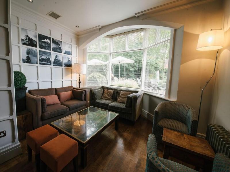 The Forest Hotel image