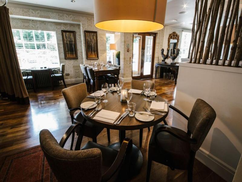 The Forest Hotel image