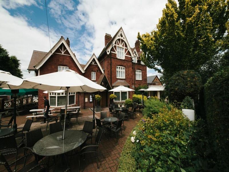 The Forest Hotel image