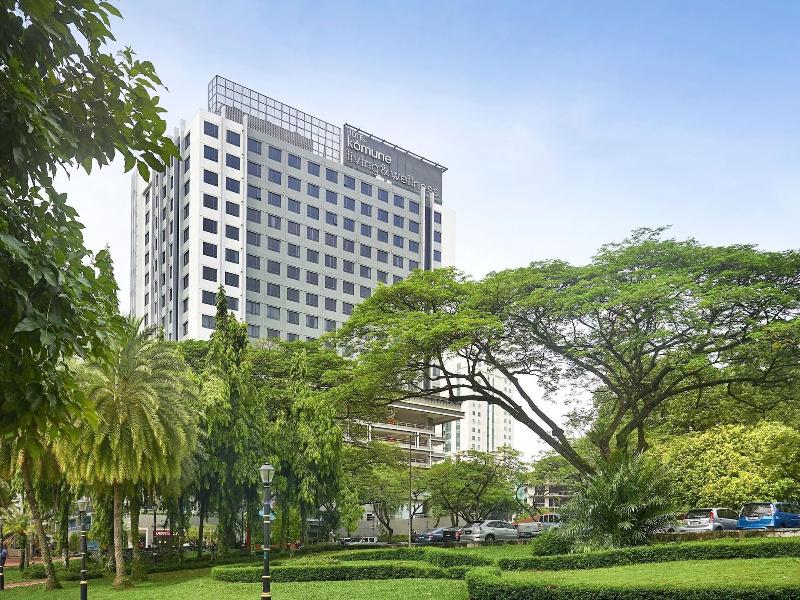 Komune Living & Wellness In The Park image