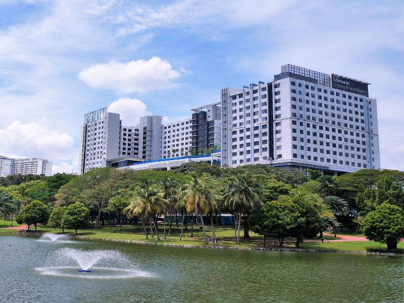 Komune Living & Wellness In The Park image