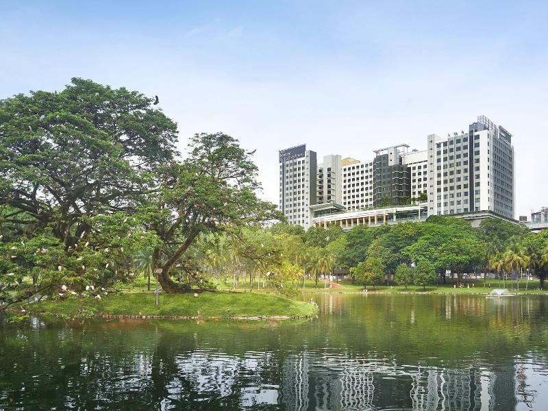 Komune Living & Wellness In The Park image