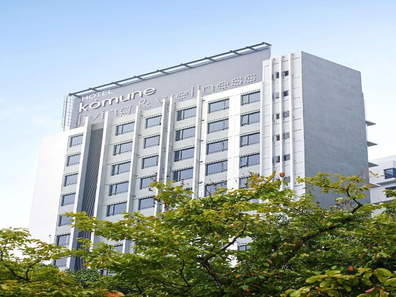 Komune Living & Wellness In The Park image