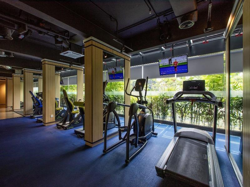 Komune Living & Wellness In The Park image