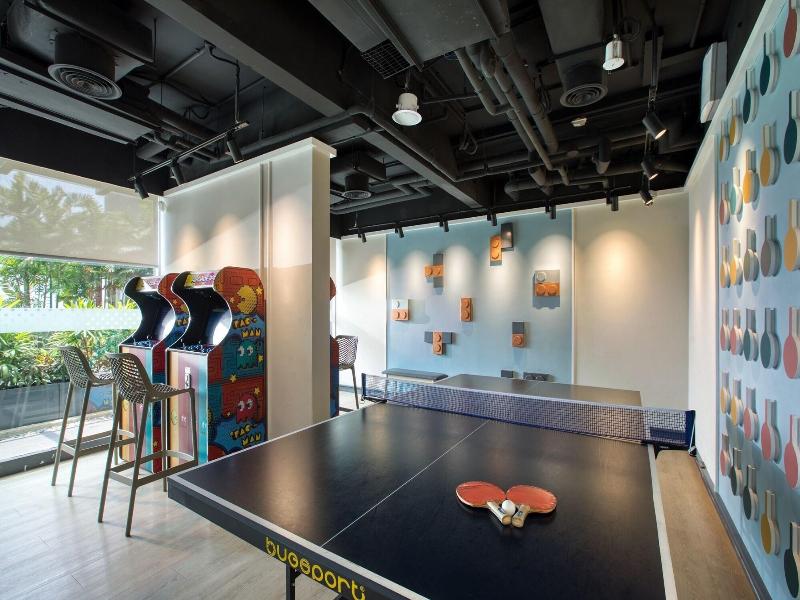 Komune Living & Wellness In The Park image