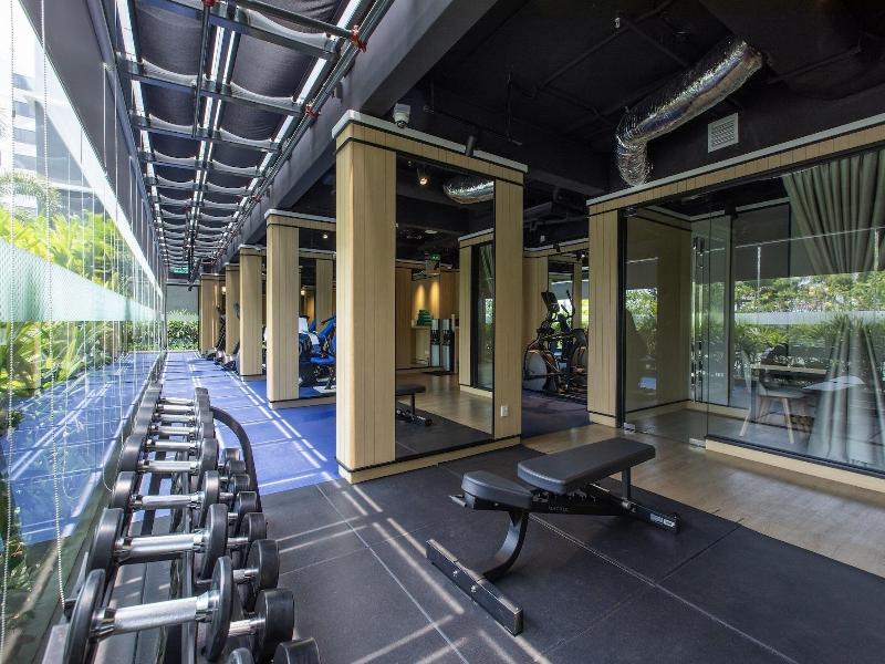 Komune Living & Wellness In The Park image