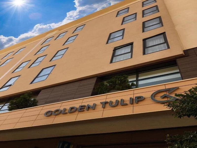 Golden Tulip Opera image