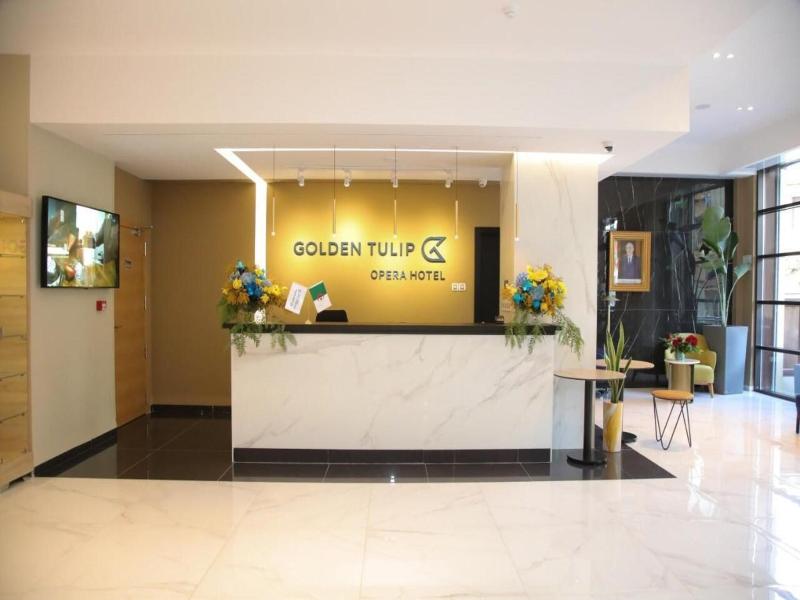 Golden Tulip Opera image