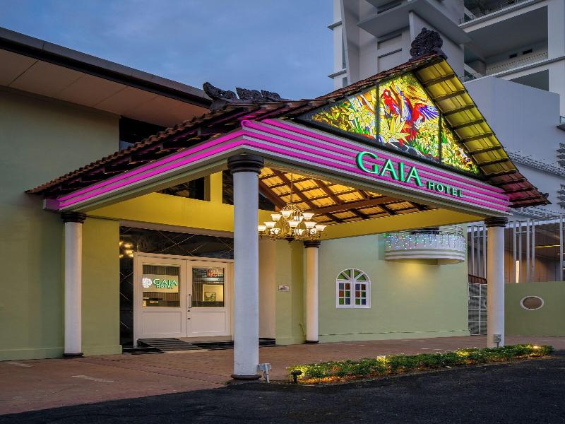 Gaia Hotel image