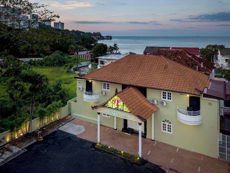 Gaia Hotel image