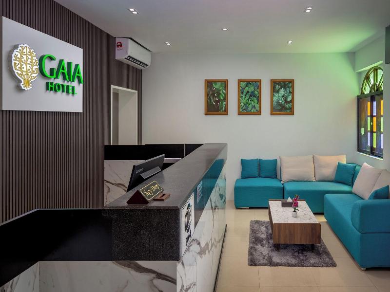 Gaia Hotel image