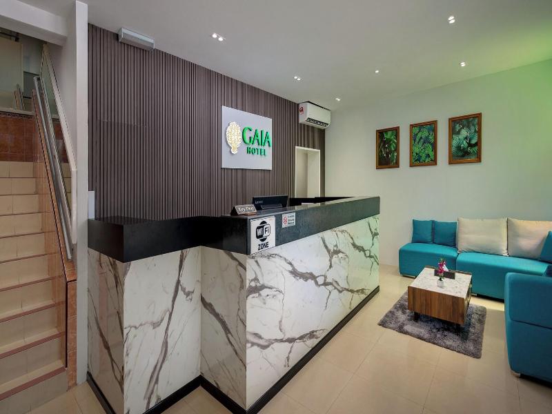 Gaia Hotel image