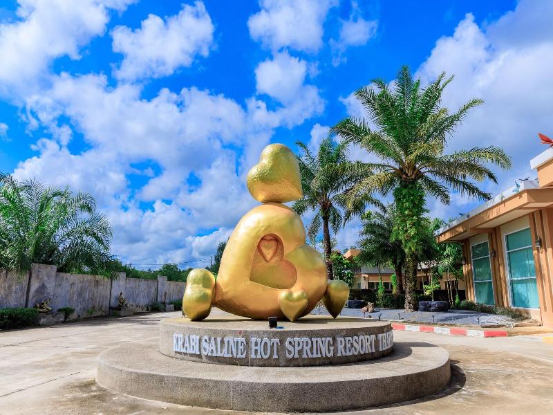 Saline Hot Spring Resort image