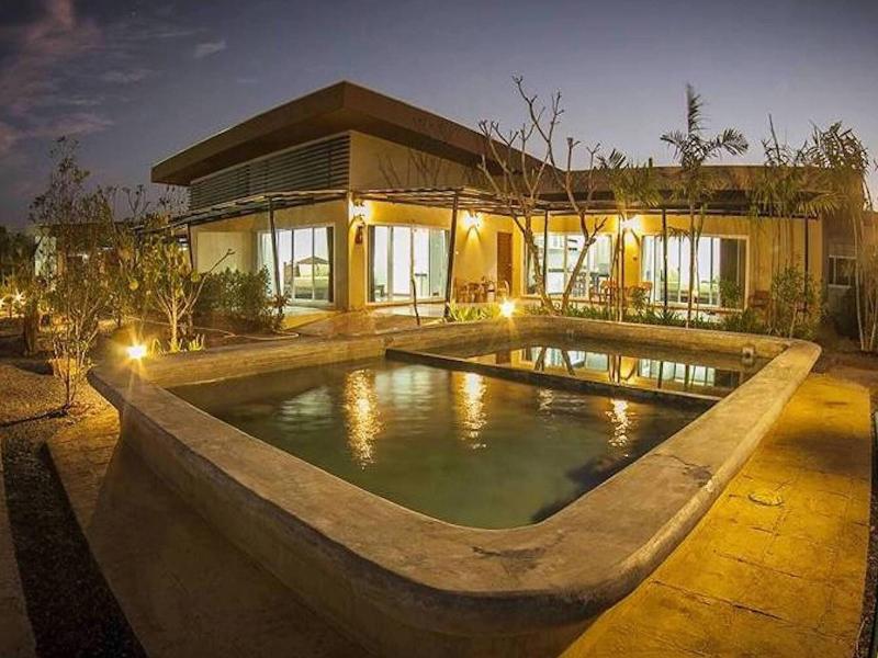 Saline Hot Spring Resort image
