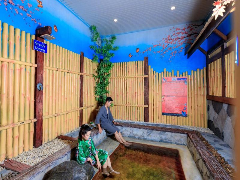 Saline Hot Spring Resort image