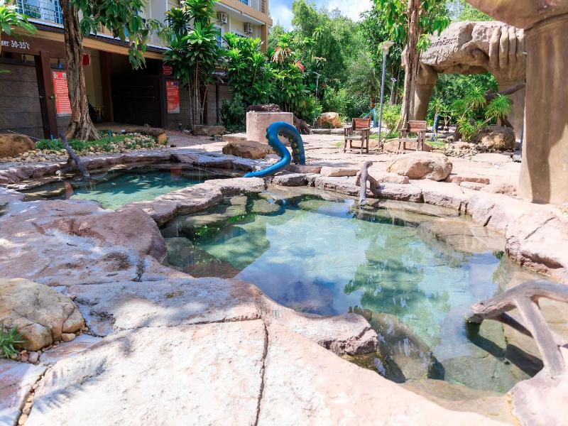 Saline Hot Spring Resort image