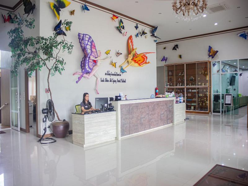Saline Hot Spring Resort image