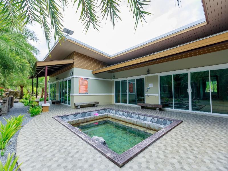 Saline Hot Spring Resort image