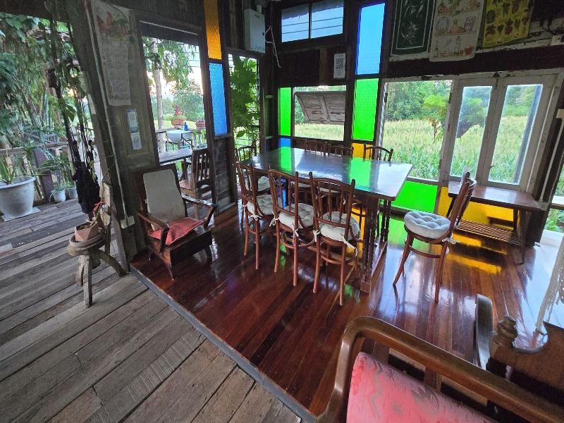 Tantai Eco Farm Stay At Khao Yai