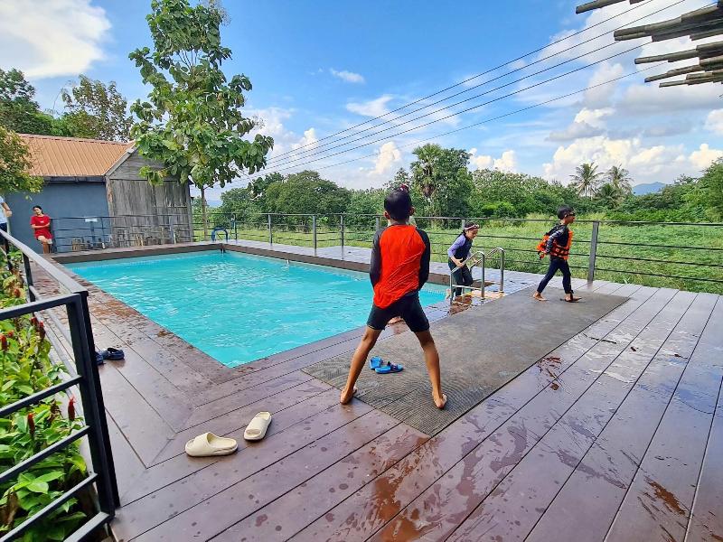 Tantai Eco Farm Stay At Khao Yai