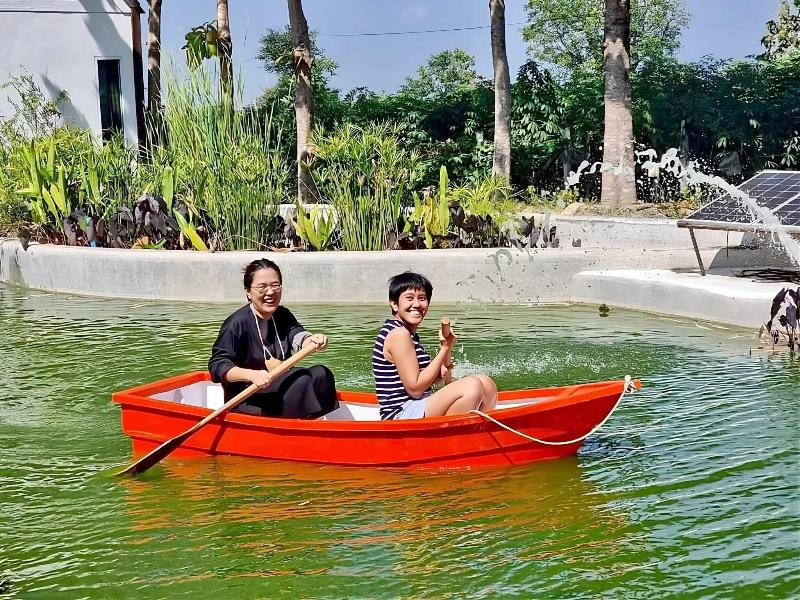 Tantai Eco Farm Stay At Khao Yai