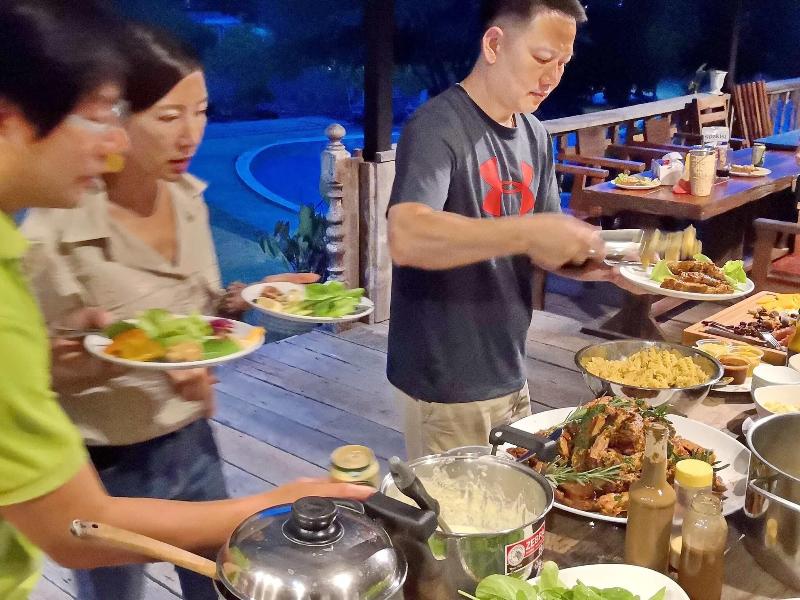Tantai Eco Farm Stay At Khao Yai