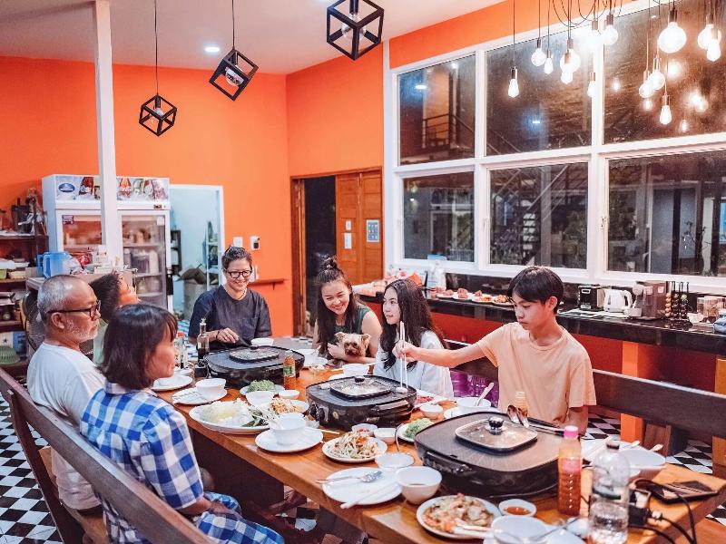 Tantai Eco Farm Stay At Khao Yai