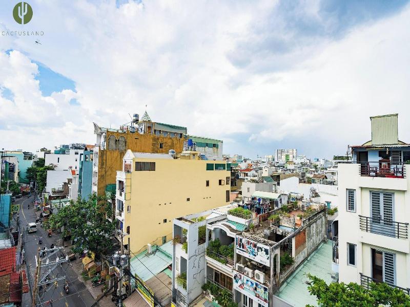 Cactusland Hotel Tan Binh image