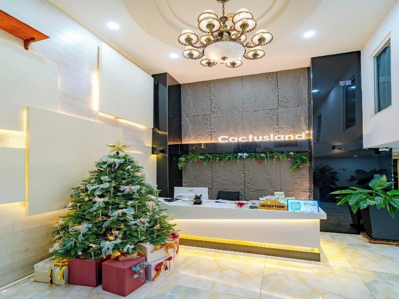 Cactusland Hotel Tan Binh image