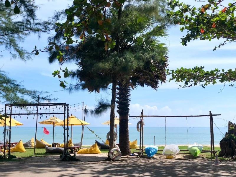 Permsuk Resort