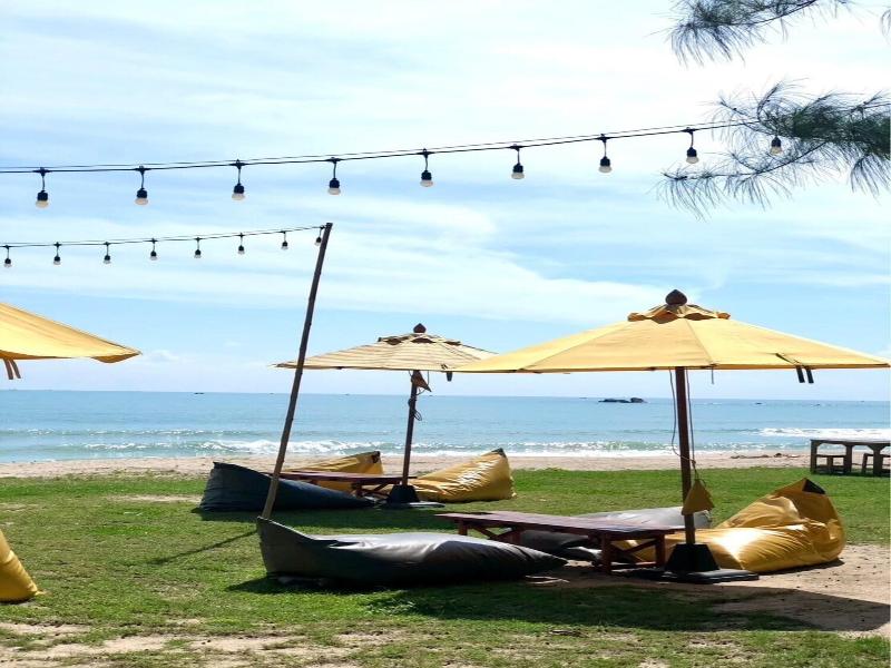 Permsuk Resort