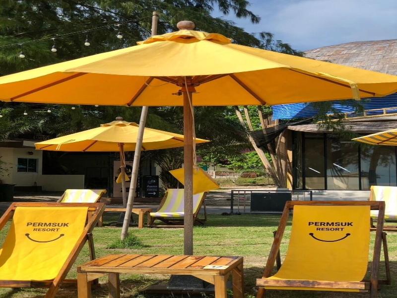 Permsuk Resort