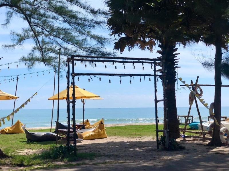 Permsuk Resort