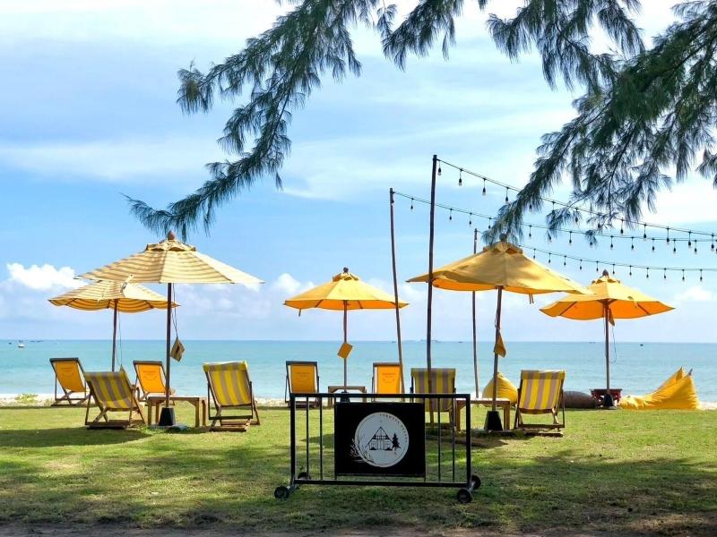 Permsuk Resort