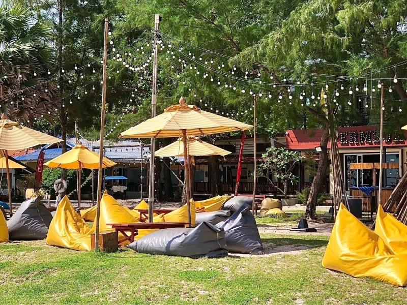 Permsuk Resort