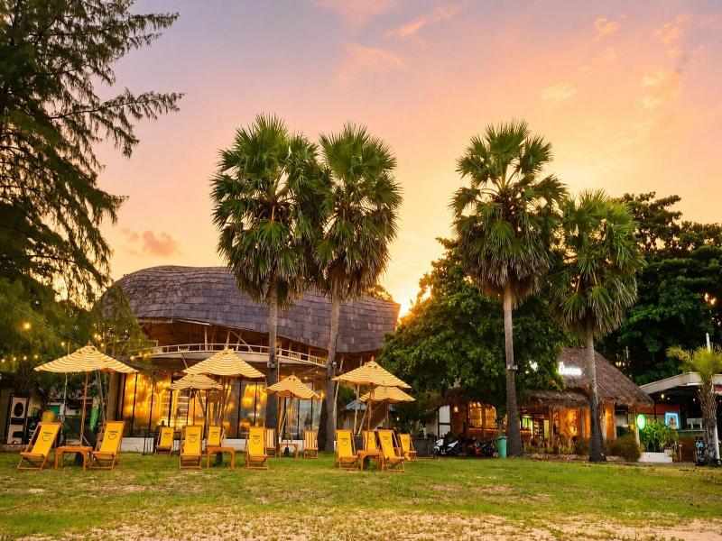 Permsuk Resort