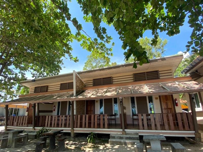 Permsuk Resort