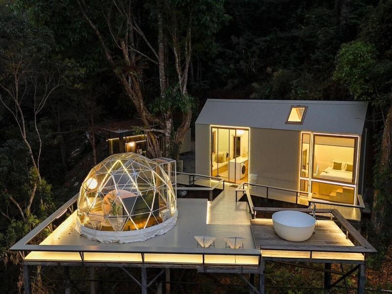 Morning Star Glamping image