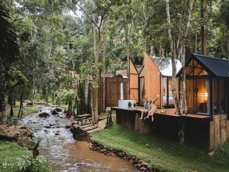Morning Star Glamping image