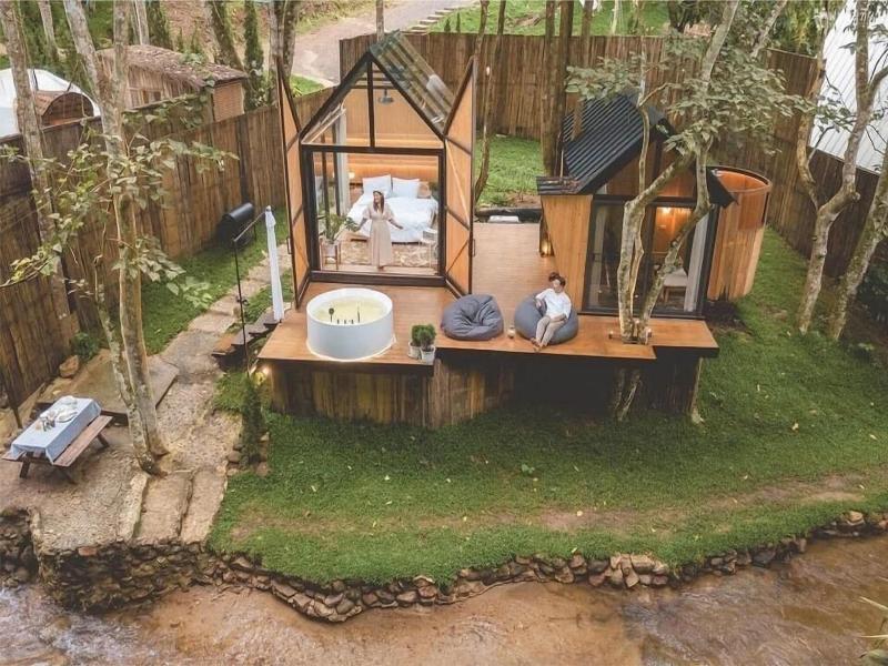 Morning Star Glamping image