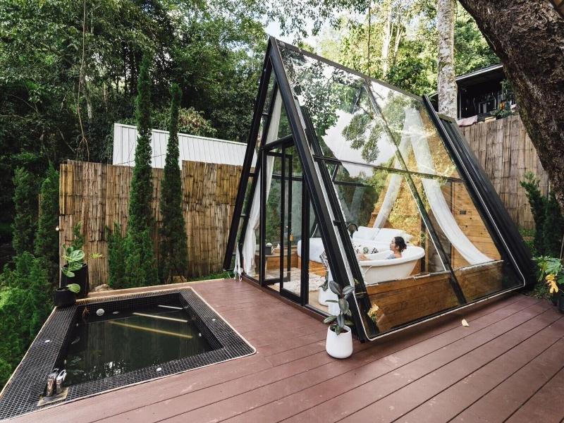 Morning Star Glamping image