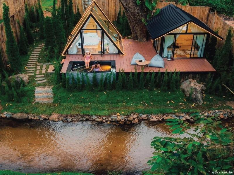 Morning Star Glamping image