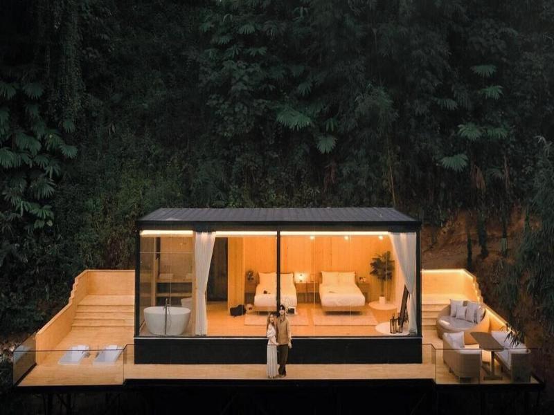 Morning Star Glamping image